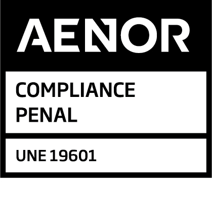 iuriscert compliance penal UNE 19601