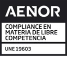 iuriscert compliance penal UNE 19603