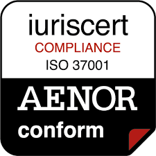 iuriscert compliance penal UNE 37001