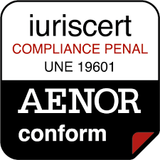 iuriscert compliance penal UNE 19601