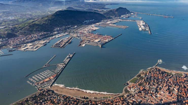 puerto bilbao
